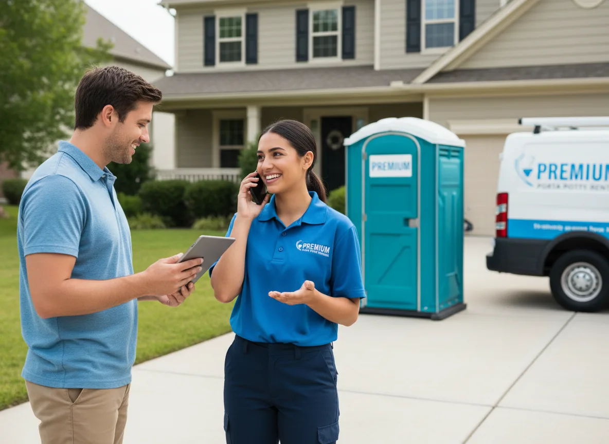 VIP Portable Toilets Paxton, IN FAQs